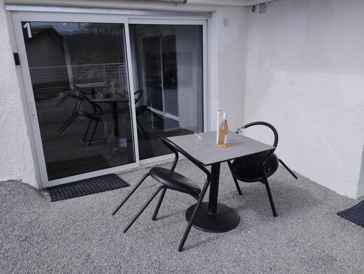 Orchamps-Vennes Best Price #1 "L'Ann'Exe" X4 People מראה חיצוני תמונה
